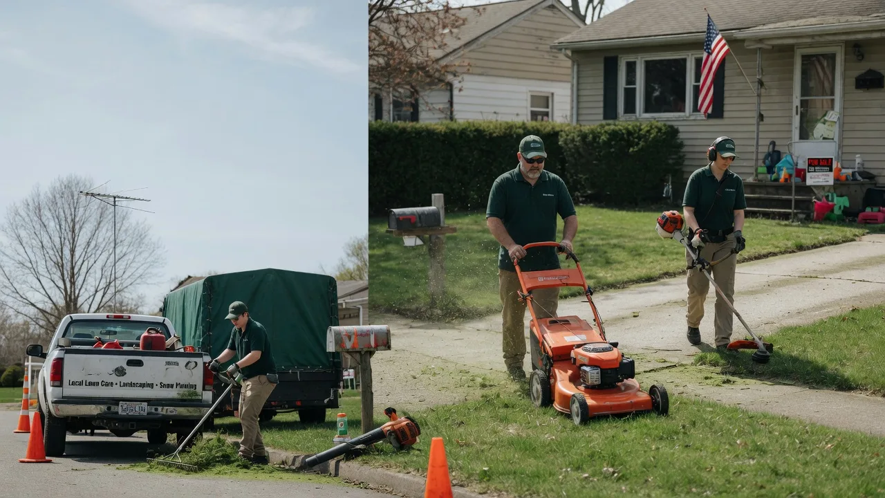 Lawn Care Services By Expert Landscaper in New Windsor, MD near me