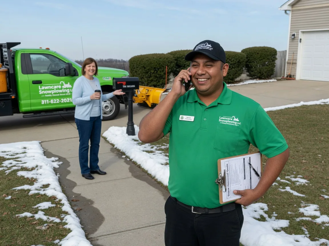 Lawn Care Services By Expert Landscaper New Windsor, MD FAQs